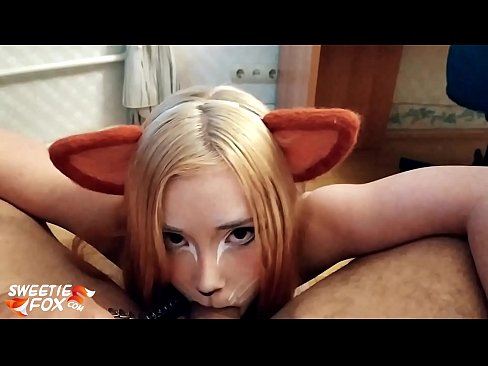 ❤️ Kitsune schluckt Schwanz und Sperma in ihrem Mund ❤ Anal porn bei uns de.novoporn-com.ru